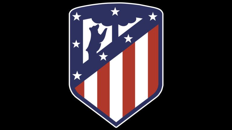 Biểu tượng của Atletico Madrid | Logo của Atletico Madrid, Atletico Madrid, Madrid