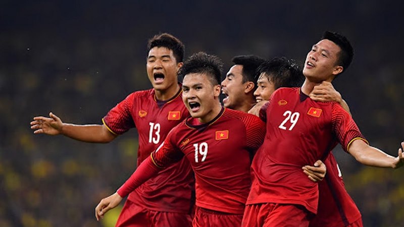 Hệ thống giải bóng đá đỉnh cao Việt Nam không thể bỏ qua