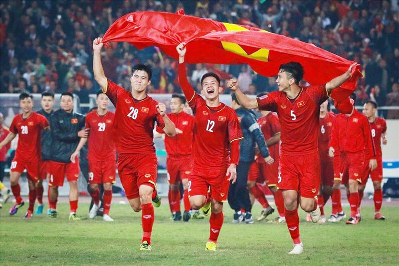Hệ thống giải bóng đá đỉnh cao Việt Nam không thể bỏ qua