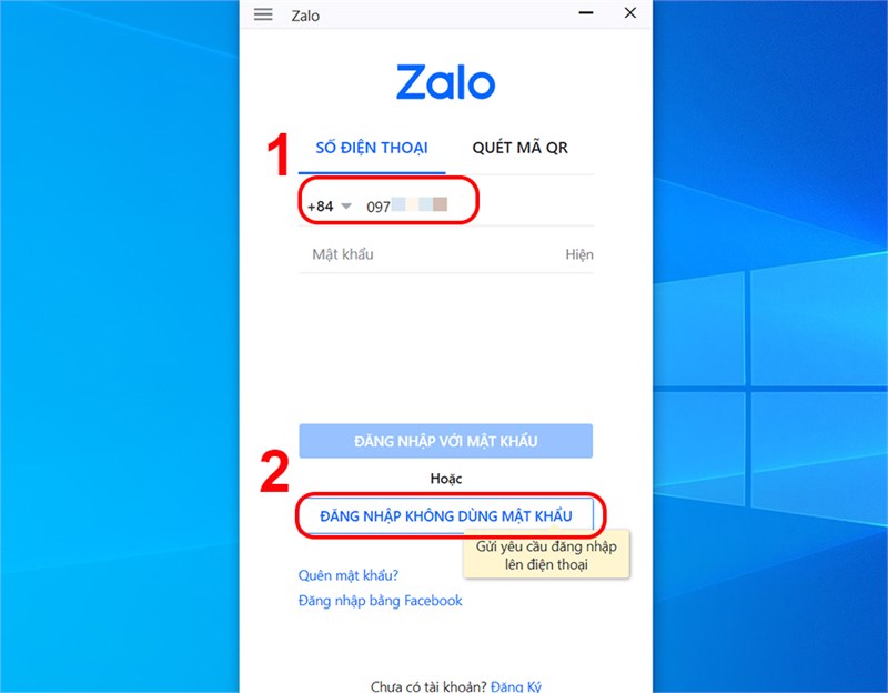 3 Cách đăng nhập Zalo trên máy tính, PC đơn giản nhất