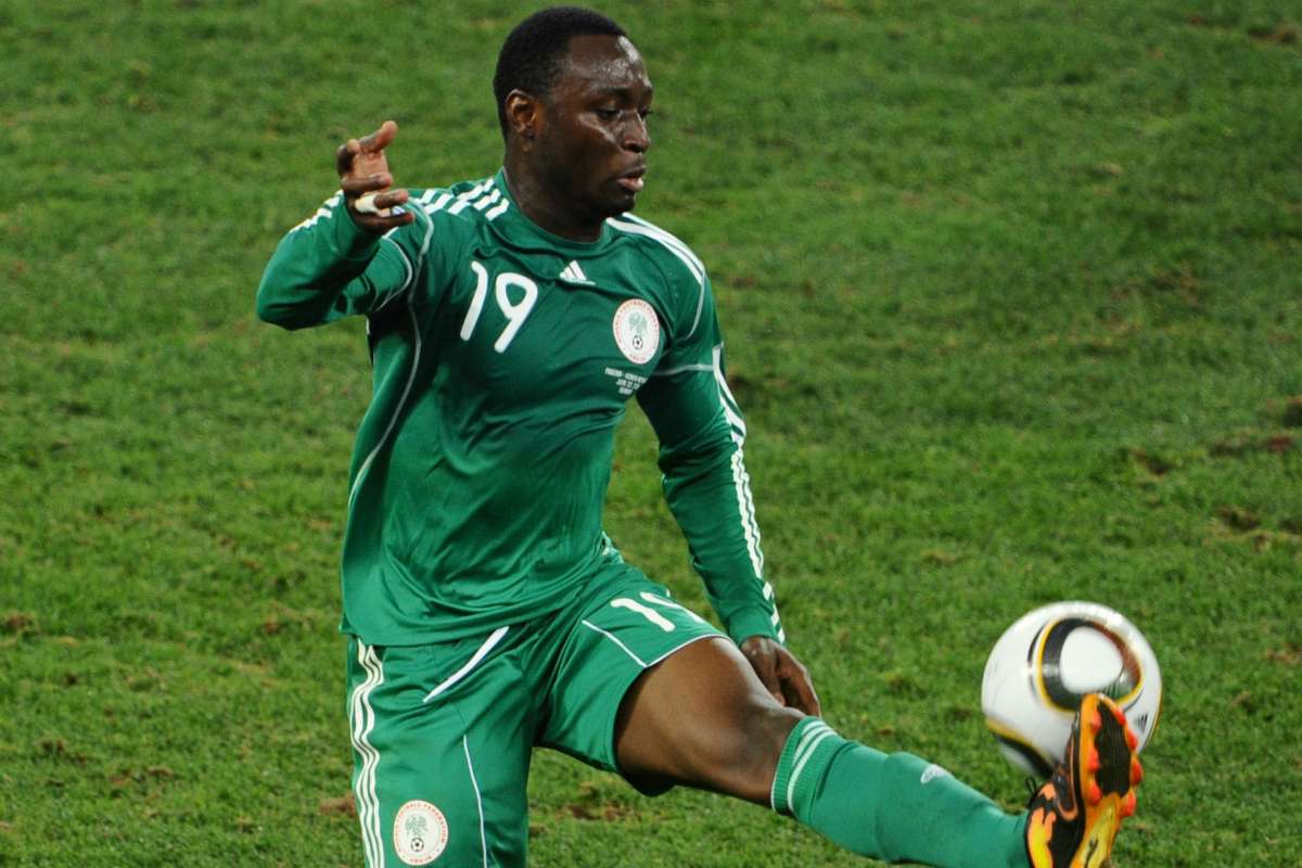 Why I didn't join Super Eagles to 2014 World Cup – Chinedu Obasi