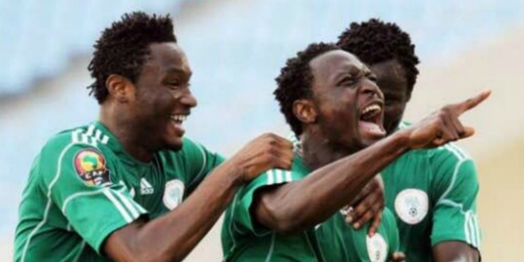 No stopping Chinedu Obasi even at ripe old age of 34 – Score Nigeria