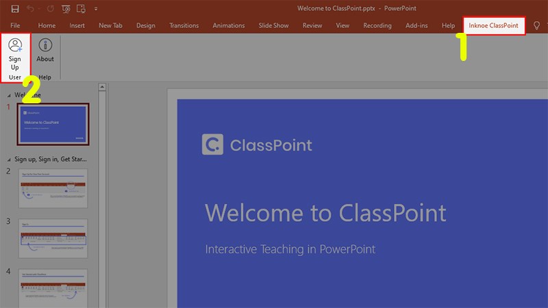 Tất tần tật về Ứng dụng Classpoint giúp nâng cao chất lượng dạy và học