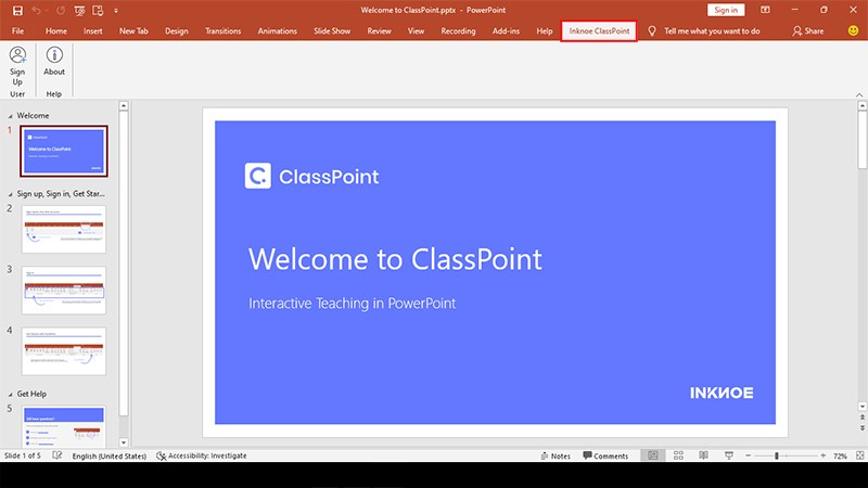 Tất tần tật về Ứng dụng Classpoint giúp nâng cao chất lượng dạy và học