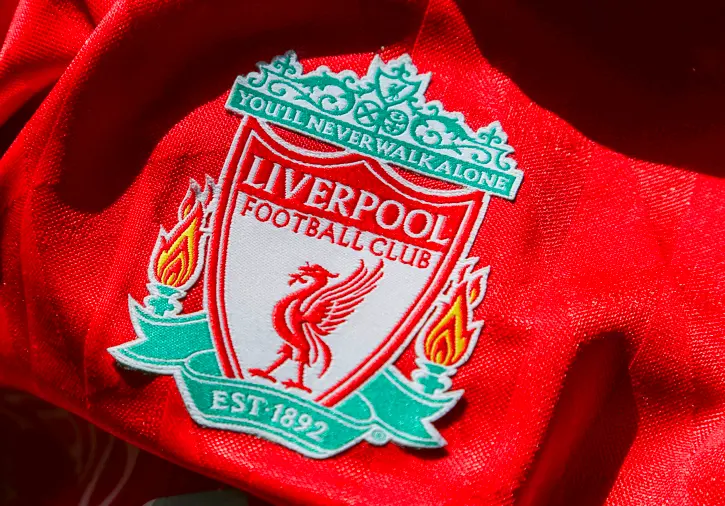 Logo Liverpool đã thay đổi như thế nào sau 100 năm - Vũ Digital