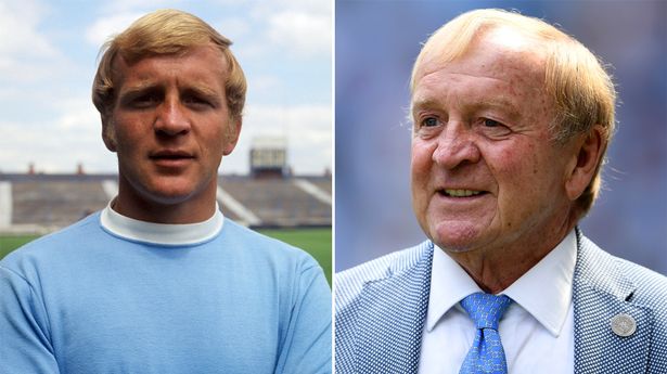 Francis Lee dies at 79 as Man City pay tribute to legendary former player and chairman - Mirror Online