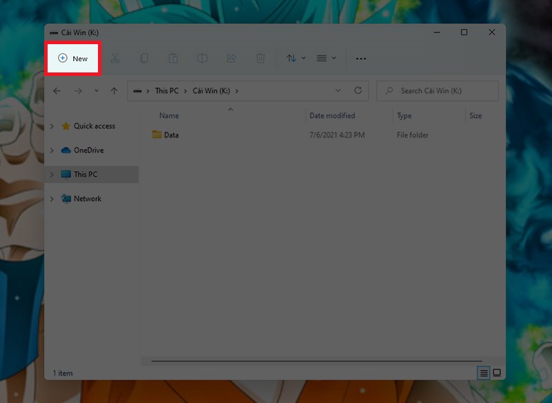 4 cách tạo mới thư mục (Folder) trên Windows đơn giản nhất