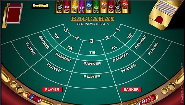 Luật chơi bài Baccarat dân mê cờ bạc cần nắm rõ