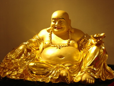Phật Di Lặc - biểu tượng tuyệt đối của hạnh phúc - Văn Hóa