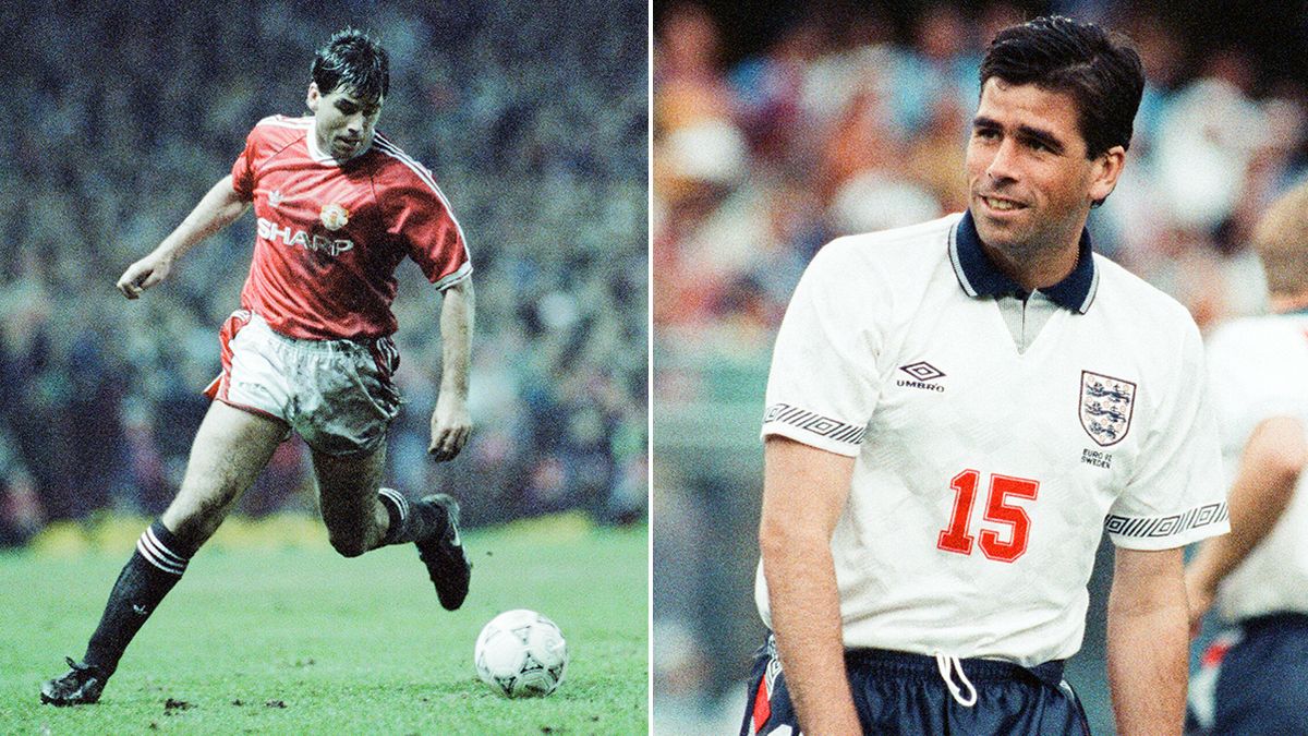 Ex-Man Utd star forced to sell first England cap and shirt after becoming delivery driver - Mirror Online