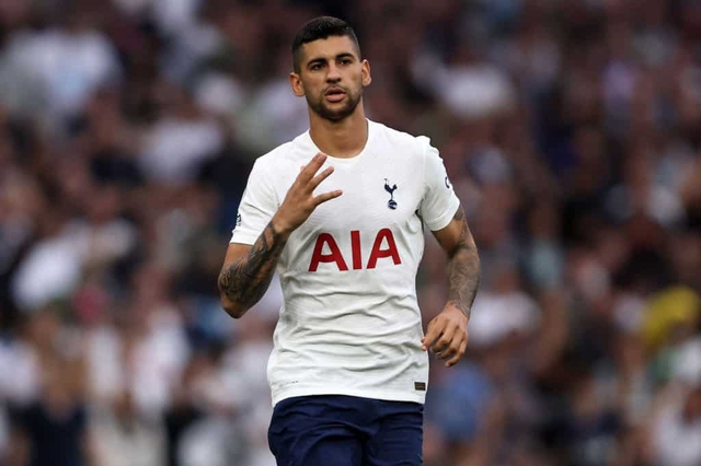 Tottenham nhận tin không vui về Cristian Romero | VTV.VN