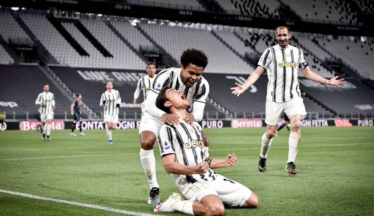 Paulo Dybala – Juventus: Thép đã tôi thế đấy! - Khoảnh khắc Serie A