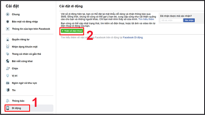 Cách đăng nhập Facebook trên máy tính, điện thoại siêu đơn giản - Thegioididong.com