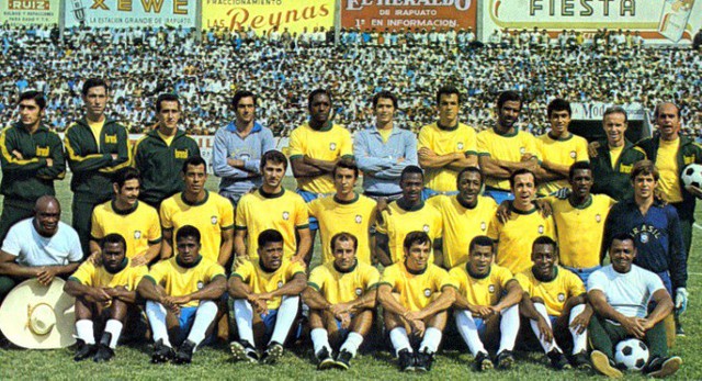 Brazil là đội tuyển vĩ đại nhất mọi thời đại khi vô địch World Cup tới 5 lần, tất cả là vì...