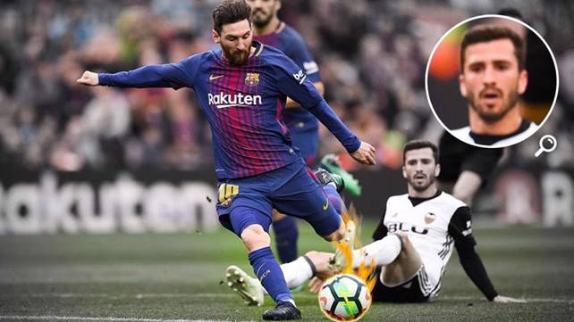 Kỹ thuật đi bóng của Messi với những pha rê bóng thanh thoát