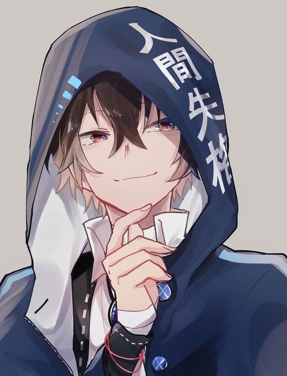 [TOP 100+] Hình Ảnh Anime Ngầu Lòi, Lạnh Lùng và Cute nhất