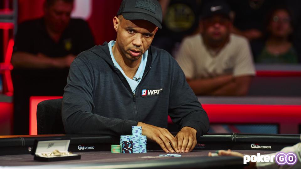 Phil Ivey is back at the World Series of Poker | Sporting News