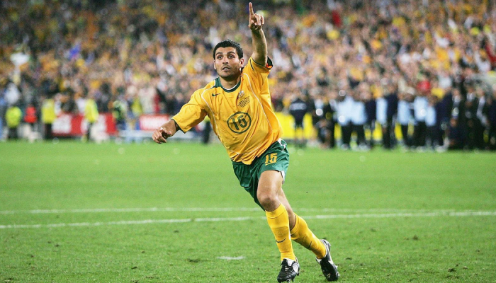 Top 9 cầu thủ Australia ghi bàn thắng đẹp nhất World Cup