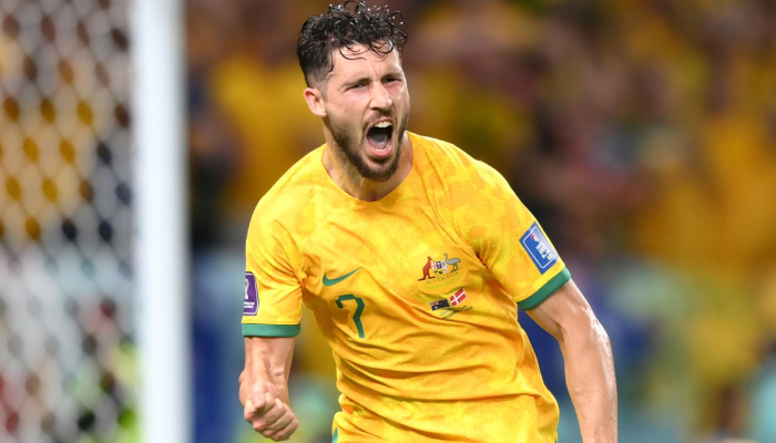 Top 9 cầu thủ Australia ghi bàn thắng đẹp nhất World Cup