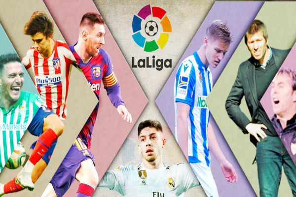 Bạn đã biết những điều này về giải bóng đá vô địch quốc gia Tây Ban Nha La Liga?