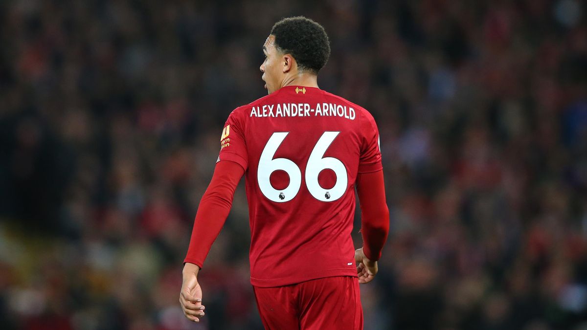 Football news - Trent Alexander-Arnold dreams of becoming Liverpool captain - Eurosport