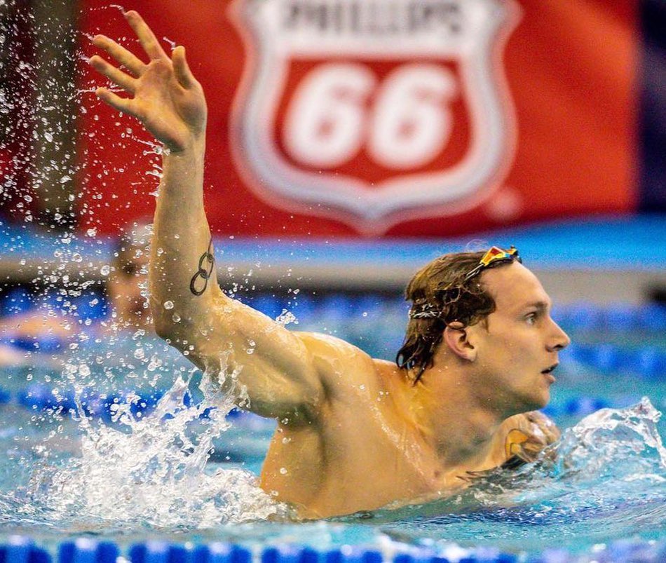 13 Vận động viên bơi lội Olympic xuất sắc nhất thế giới [Cập nhật 2023] - Tiểu sử người chơi